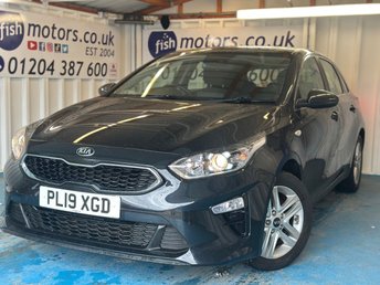 2019 KIA CEED