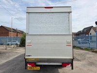USED 2019 69 MERCEDES-BENZ SPRINTER 2.1 316 CDI LWB LUTON TAILIFT RWD L3 163 BHP [EURO 6] 