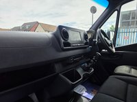 USED 2019 69 MERCEDES-BENZ SPRINTER 2.1 316 CDI LWB LUTON TAILIFT RWD L3 163 BHP [EURO 6] 