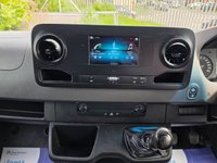 USED 2019 69 MERCEDES-BENZ SPRINTER 2.1 316 CDI LWB LUTON TAILIFT RWD L3 163 BHP [EURO 6] 