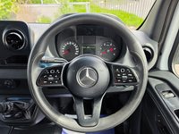 USED 2019 69 MERCEDES-BENZ SPRINTER 2.1 316 CDI LWB LUTON TAILIFT RWD L3 163 BHP [EURO 6] 
