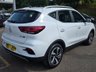 USED 2022 72 MG MG ZS 72.6kWh Trophy Long Range SUV 5dr Electric Auto (156 ps) 