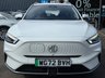 USED 2022 72 MG MG ZS 72.6kWh Trophy Long Range SUV 5dr Electric Auto (156 ps) 