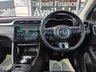 USED 2022 72 MG MG ZS 72.6kWh Trophy Long Range SUV 5dr Electric Auto (156 ps) 