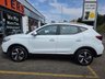 USED 2022 72 MG MG ZS 72.6kWh Trophy Long Range SUV 5dr Electric Auto (156 ps) 