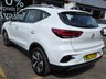 USED 2022 72 MG MG ZS 72.6kWh Trophy Long Range SUV 5dr Electric Auto (156 ps) 