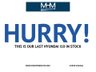 USED 2010 HYUNDAI I10 1.2 Comfort Hatchback 5dr Petrol Manual Euro 4 (77 bhp) ONLY 60,986 MILES / LONG MOT / 5 DOOR ECONOMICAL CAR