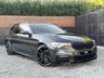 USED 2019 19 BMW 5 SERIES 2.0 520d M Sport Touring 5dr Diesel Auto xDrive Euro 6 (s/s) (190 ps) 