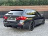 USED 2019 19 BMW 5 SERIES 2.0 520d M Sport Touring 5dr Diesel Auto xDrive Euro 6 (s/s) (190 ps) 