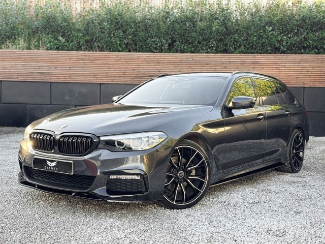 View our BMW 5 SERIES