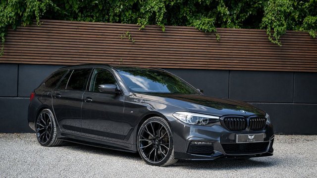 View our BMW 5 SERIES