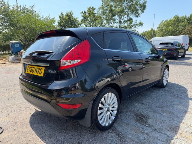 View our FORD FIESTA