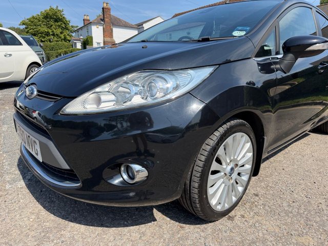 View our FORD FIESTA