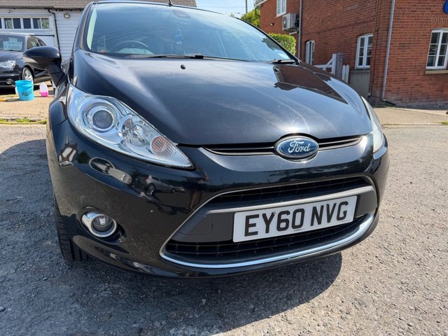 View our FORD FIESTA