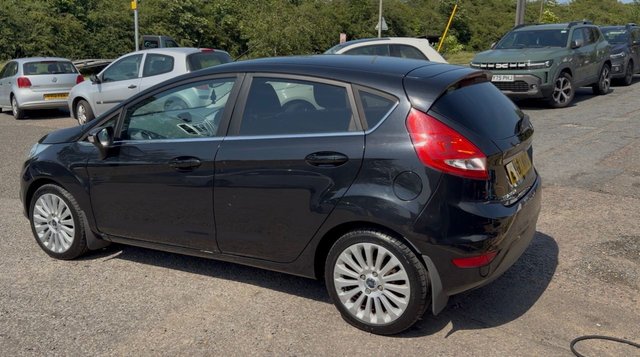 View our FORD FIESTA