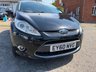 USED 2010 60 FORD FIESTA 1.4 Titanium Hatchback 5dr Petrol Manual (133 g/km, 94 bhp) low mileage & cambelt replaced.