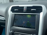 USED 2015 15 FORD MONDEO 2.0 TDCi ECOnetic Zetec Hatchback 5dr Diesel Manual Euro 6 (s/s) (150 ps) TEST DRIVE WELCOME ...DIESEL