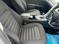 USED 2015 15 FORD MONDEO 2.0 TDCi ECOnetic Zetec Hatchback 5dr Diesel Manual Euro 6 (s/s) (150 ps) TEST DRIVE WELCOME ...DIESEL