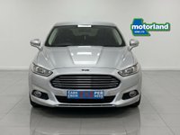 USED 2015 15 FORD MONDEO 2.0 TDCi ECOnetic Zetec Hatchback 5dr Diesel Manual Euro 6 (s/s) (150 ps) TEST DRIVE WELCOME ...DIESEL
