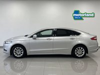 USED 2015 15 FORD MONDEO 2.0 TDCi ECOnetic Zetec Hatchback 5dr Diesel Manual Euro 6 (s/s) (150 ps) TEST DRIVE WELCOME ...DIESEL