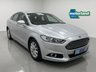 USED 2015 15 FORD MONDEO 2.0 TDCi ECOnetic Zetec Hatchback 5dr Diesel Manual Euro 6 (s/s) (150 ps) TEST DRIVE WELCOME ...DIESEL