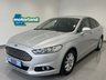 USED 2015 15 FORD MONDEO 2.0 TDCi ECOnetic Zetec Hatchback 5dr Diesel Manual Euro 6 (s/s) (150 ps) TEST DRIVE WELCOME ...DIESEL