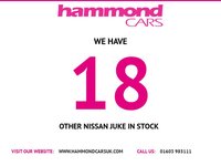 USED 2022 22 NISSAN JUKE 1.0 DIG-T Acenta SUV 5dr Petrol Manual Euro 6 (s/s) (114 ps) Parking camera Apple CarPlay