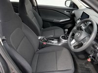 USED 2022 22 NISSAN JUKE 1.0 DIG-T Acenta SUV 5dr Petrol Manual Euro 6 (s/s) (114 ps) Parking camera Apple CarPlay
