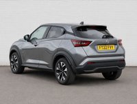 USED 2022 22 NISSAN JUKE 1.0 DIG-T Acenta SUV 5dr Petrol Manual Euro 6 (s/s) (114 ps) Parking camera Apple CarPlay