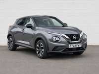 USED 2022 22 NISSAN JUKE 1.0 DIG-T Acenta SUV 5dr Petrol Manual Euro 6 (s/s) (114 ps) Parking camera Apple CarPlay