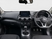 USED 2022 22 NISSAN JUKE 1.0 DIG-T Acenta SUV 5dr Petrol Manual Euro 6 (s/s) (114 ps) Parking camera Apple CarPlay