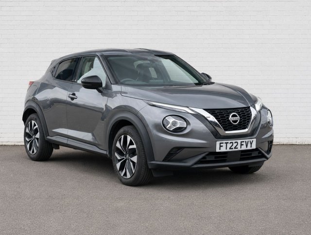 View our Nissan Juke 1.0 DIG-T Acenta SUV 5dr Petrol Manual Euro 6 (s/s) (114 ps)