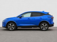 USED 2022 22 NISSAN QASHQAI 1.3 DIG-T MHEV N-Connecta SUV 5dr Petrol Hybrid Manual Euro 6 (s/s) (140 ps) Parking camera SAT NAV