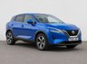 USED 2022 22 NISSAN QASHQAI 1.3 DIG-T MHEV N-Connecta SUV 5dr Petrol Hybrid Manual Euro 6 (s/s) (140 ps) Parking camera SAT NAV
