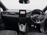 USED 2023 23 RENAULT CAPTUR 1.6 E-TECH E-Tech engineered BOSE Edition SUV 5dr Petrol Hybrid Auto Euro 6 (s/s) (145 ps) Parking camera Sat nav