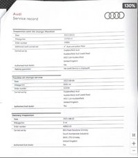 USED 2021 71 AUDI A3 1.5 TFSI 35 Technik Sportback 5dr Petrol Manual Euro 6 (s/s) (150 ps) Heated seats Parking camera Sat nav