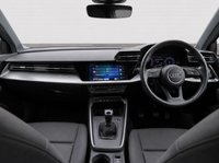USED 2021 71 AUDI A3 1.5 TFSI 35 Technik Sportback 5dr Petrol Manual Euro 6 (s/s) (150 ps) Heated seats Parking camera Sat nav