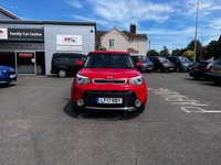 USED 2017 17 KIA SOUL 1.6 CRDi Urban SUV 5dr Diesel DCT Euro 6 (134 bhp) 