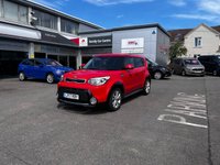USED 2017 17 KIA SOUL 1.6 CRDi Urban SUV 5dr Diesel DCT Euro 6 (134 bhp) 
