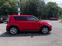 USED 2017 17 KIA SOUL 1.6 CRDi Urban SUV 5dr Diesel DCT Euro 6 (134 bhp) 