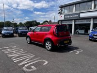 USED 2017 17 KIA SOUL 1.6 CRDi Urban SUV 5dr Diesel DCT Euro 6 (134 bhp) 