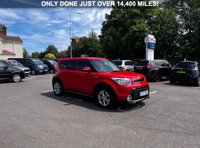 USED 2017 17 KIA SOUL 1.6 CRDi Urban SUV 5dr Diesel DCT Euro 6 (134 bhp) 