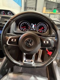 USED 2016 16 VOLKSWAGEN SCIROCCO 2.0 TSI BlueMotion Tech R-Line Hatchback 3dr Petrol Manual Euro 6 180bhp Hot Hatch Finance+DAB+Blth+AC+HtdLthr+Nav+USB+Cruise+MOT