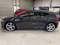 USED 2016 16 VOLKSWAGEN SCIROCCO 2.0 TSI BlueMotion Tech R-Line Hatchback 3dr Petrol Manual Euro 6 180bhp Hot Hatch Finance+DAB+Blth+AC+HtdLthr+Nav+USB+Cruise+MOT