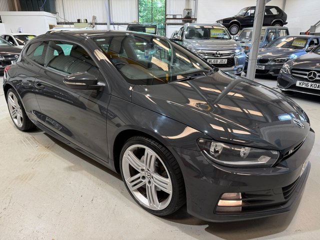 View our VOLKSWAGEN SCIROCCO