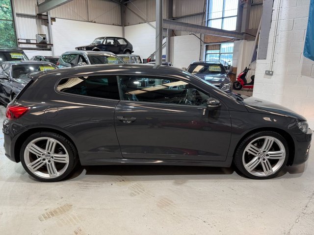 View our VOLKSWAGEN SCIROCCO