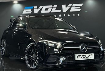 2021 MERCEDES-BENZ A CLASS
