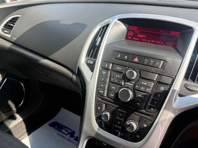 View our VAUXHALL ASTRA GTC