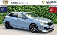 USED 2020 20 BMW 1 SERIES 2.0 M135i Auto xDrive Euro 6 (s/s) 5dr 3 YEAR WARRANTY ONLY Â£1198