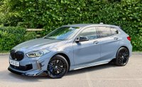 USED 2020 20 BMW 1 SERIES 2.0 M135i Auto xDrive Euro 6 (s/s) 5dr 3 YEAR WARRANTY ONLY Â£1198